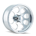 Cast Aluminum Wheels 171 PO 15x10 Polished 5 On 114.3 Bolt Pattern -38 Offset ION Wheels