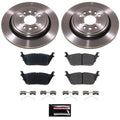 Power Stop 22-23 Jeep Grand Wagoneer Rear Autospecialty Brake Kit