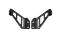 Rigid Industries 2018 Jeep JL - Hood Mount Kit - Mounts 20in Adapt Series