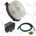 FOUR SEASONS auto part close-up