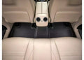 3D MAXpider 2015-2020 Ford F-150 Supercab Kagu 1st & 2nd Row Floormats - Gray
