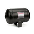 2.5 GALLON ALUMINUM TANK(SIX 1/4IN NPT PORTS 200 PSI RATED)