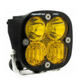 LED Light Pod Black Clear Lens Driving/Combo Pattern Squadron Pro Baja Designs