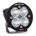 Baja Designs Squadron Pro Spot Pattern Black LED Light Pod - Clear