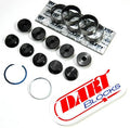 ALUMINUM BLOCK PARTS KIT