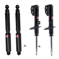 KYB Shocks & Struts Excel-G Front Left CHEVROLET Equinox 2009-2007