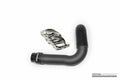 Ford Focus ST METHcharg Charge Hard Pipe / CNC Throttle Flange MAP Sensor Flange Meth Bung 1/4 NPT with Plug Uncoated