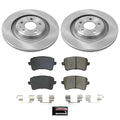 Power Stop 10-11 Audi S4 Rear Autospecialty Brake Kit