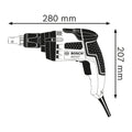 HEAT GUN 500 & 750 F 115V