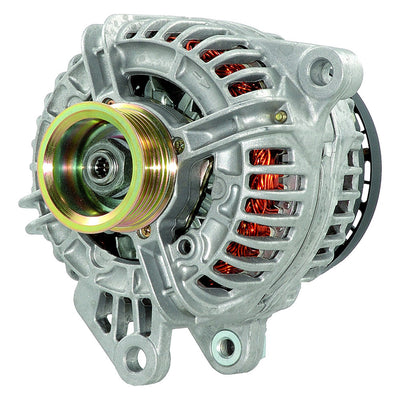 REMY red auto part
