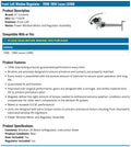 NEW WINDOW LIFT MOTOR W/REGULATOR