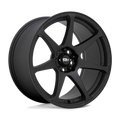 MR154 17X8 5X4.25 M-BLK 43MM