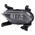 LH FOG LAMP ASSY HALOGEN HYUNDAI SANTA FE 20192020