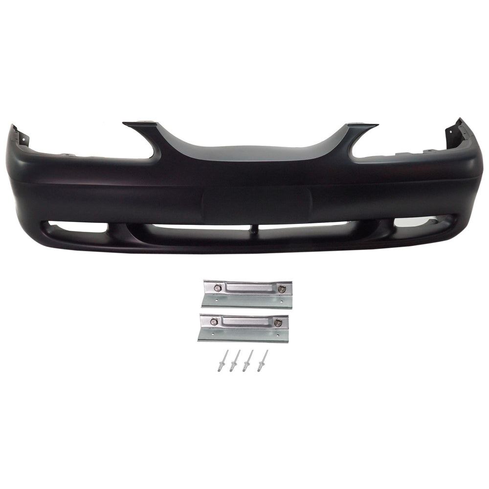 Sherman Parts bumper
