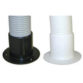 2IN RIGGING HOSE BLACK 50FT ROLL