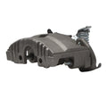 DFC 84-88 Pontiac Fiero Rear-L/Rear-R Premium Caliper - Silver Zinc Coated