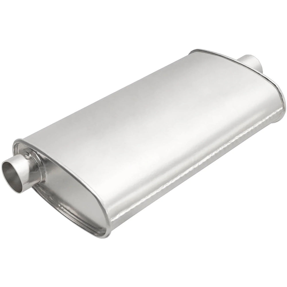 Muffler - 97-00 Jeep Wrangler