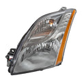 CAPA 1012 NS SNTRA (BASE;S;SL) HEADLAMP ASSY LH