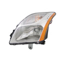 CAPA 1012 NS SNTRA (BASE;S;SL) HEADLAMP ASSY LH