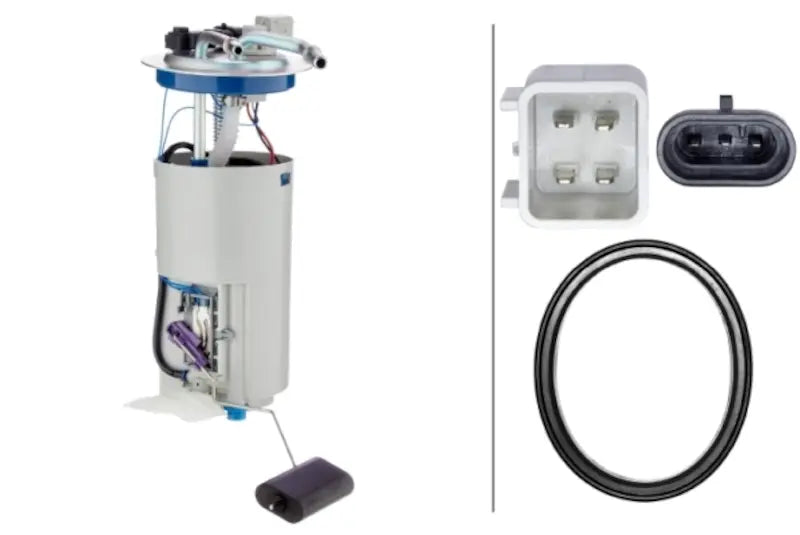 FUEL FEED UNIT