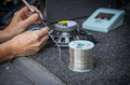 WSW SAC M1 SOLDER WIRE 0 8MM 500G