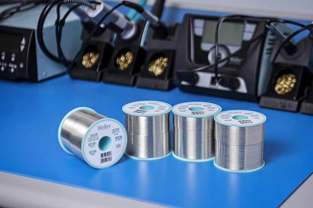WSW SAC M1 SOLDER WIRE 0 8MM 500G