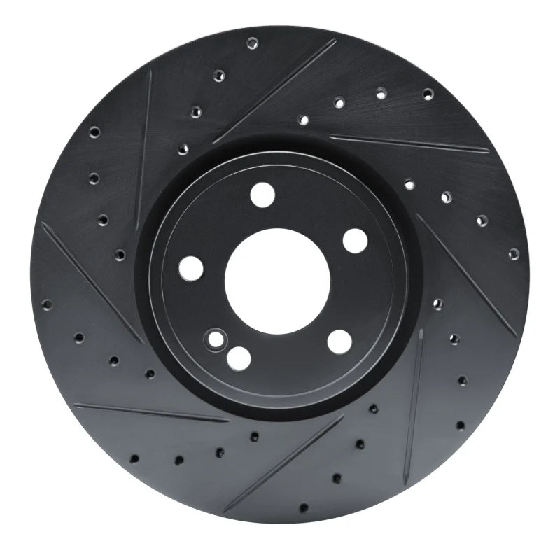 R1 Concepts black auto part