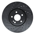 R1 Concepts black auto part