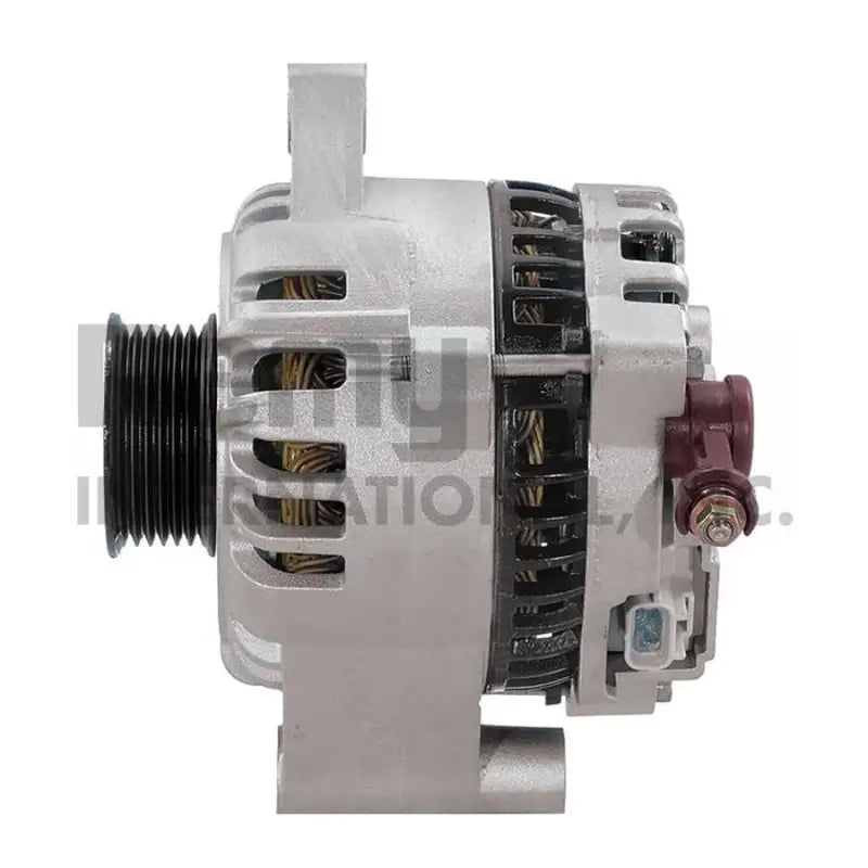 REMY red auto part