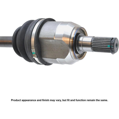 NEW CV DRIVE AXLES