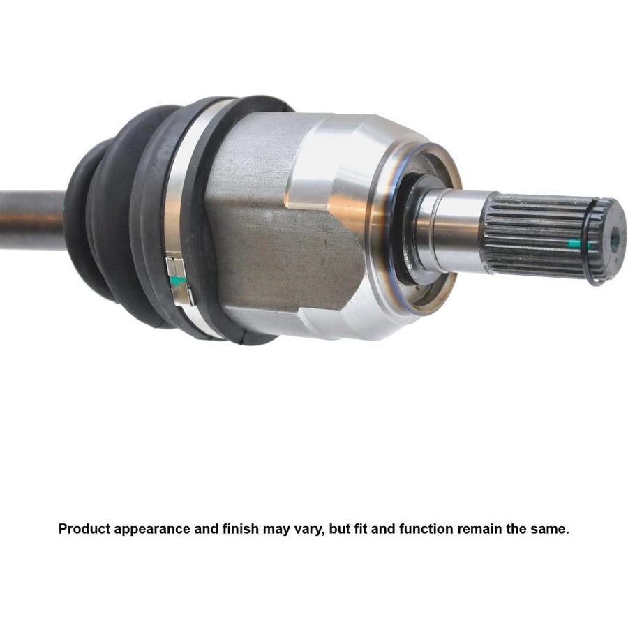 NEW CV DRIVE AXLES