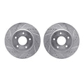 R1 Concepts silver auto part