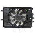 1420 FT 5.0.0L RAD & COND CFA
