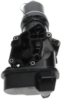 STANDARD IGN oil filter installed view