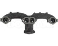 EXH.MANIFOLD KIT CORVETTE