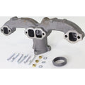 EXH.MANIFOLD KIT CORVETTE