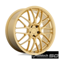 MR153 19X8.5 5X100 GOLD 30MM
