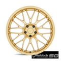 MR153 19X8.5 5X100 GOLD 30MM