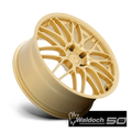 MR153 19X8.5 5X100 GOLD 30MM