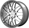 MR153 19X8.5 5X100 GOLD 30MM