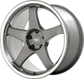 MR151 18X9.5 5X4.5 G-MTL MACH-LP 40