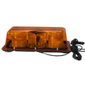LED MINIBAR; GREEN; 10-30VDC 9-16VD