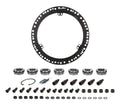 Vehicle Fitment Kit 8in Clutch