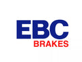 EBC 2010-2015 Honda CR-Z 1.5L hybrid USR Slotted Rear Rotors