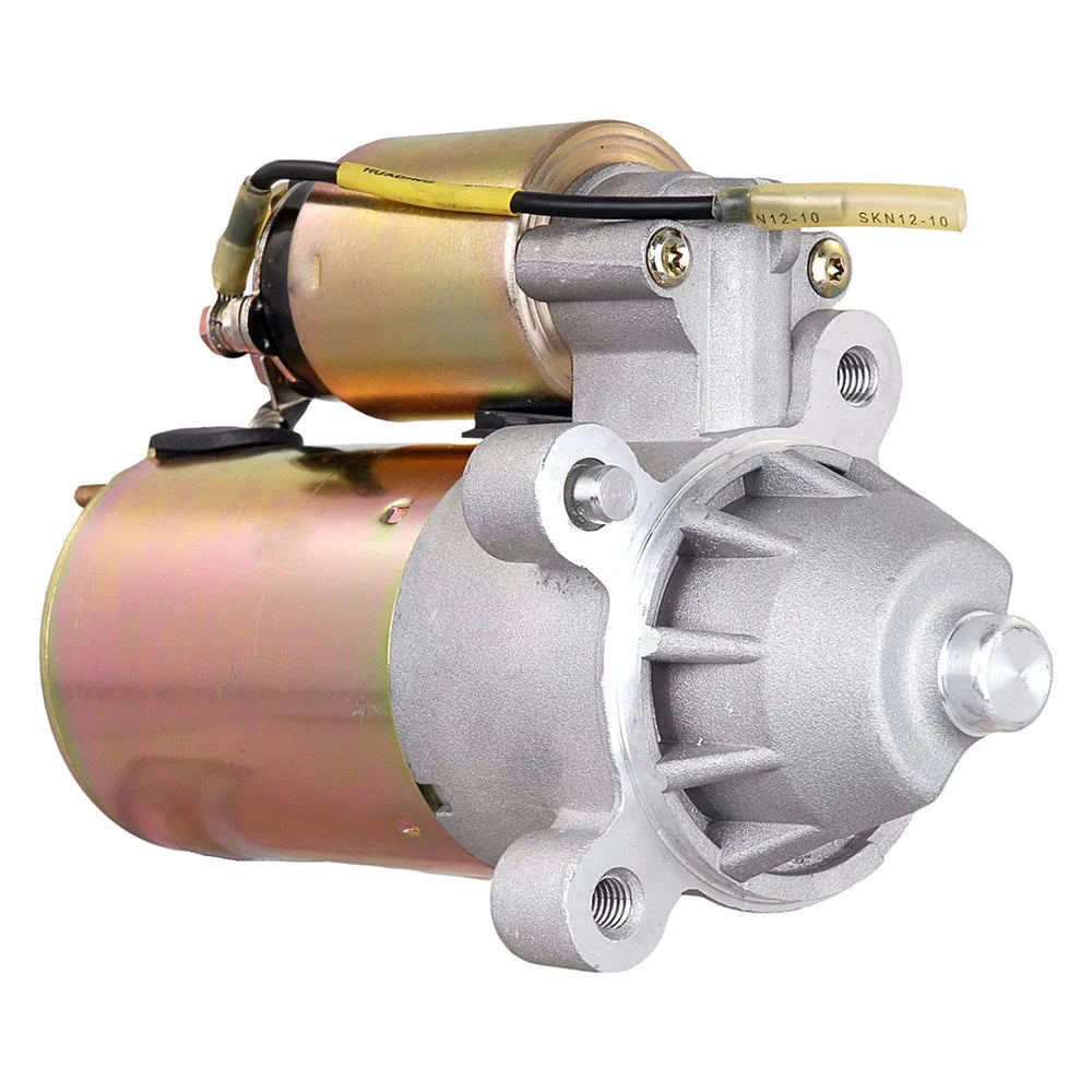 REMY red auto part