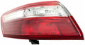 TAIL LAMP - LH