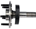 REAR AXLE KIT