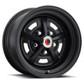 Legendary Wheel black auto part