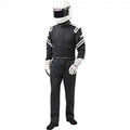 LEGEND 2 SUIT, XLARGE GRAY/BLK