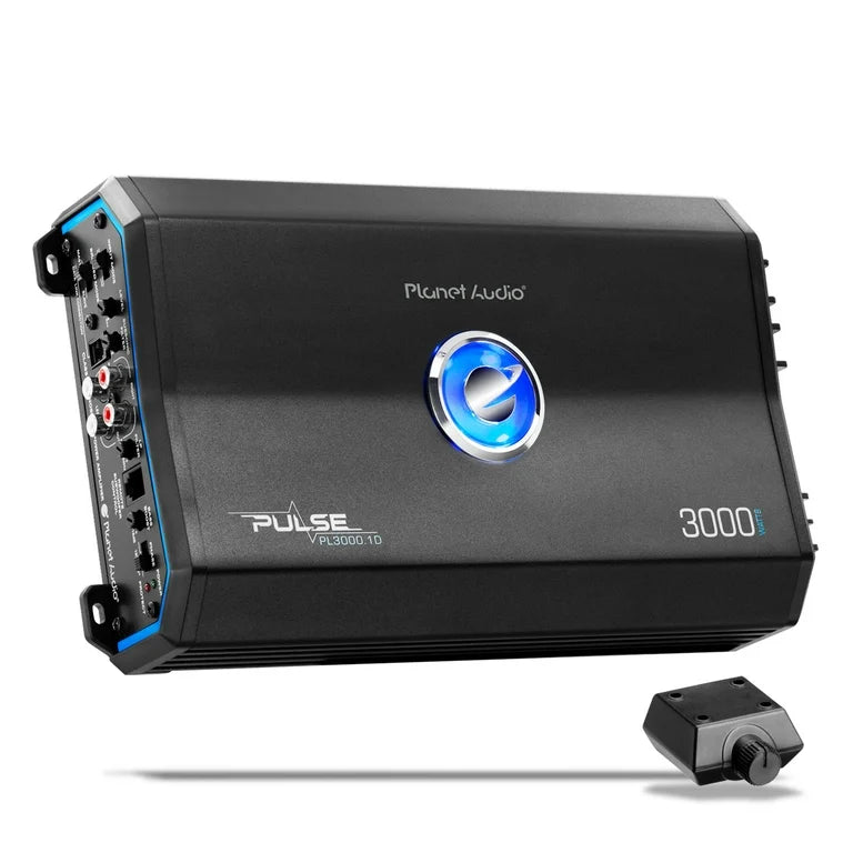 Planet Audio auto part